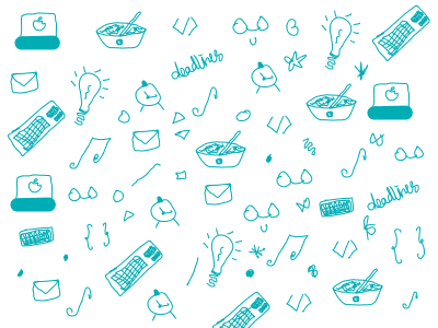doodle items